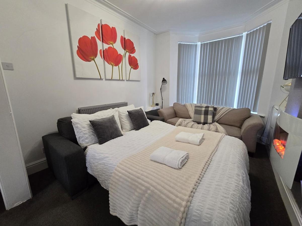 Casa Aconchegante Apartment Liverpool