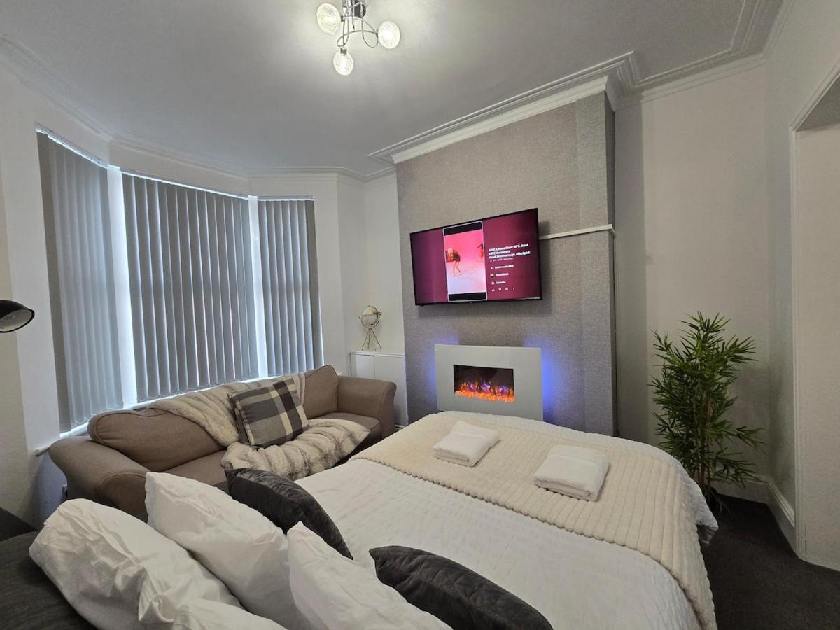 Casa Aconchegante * Liverpool