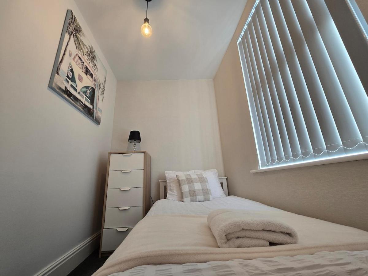 Casa Aconchegante Liverpool
