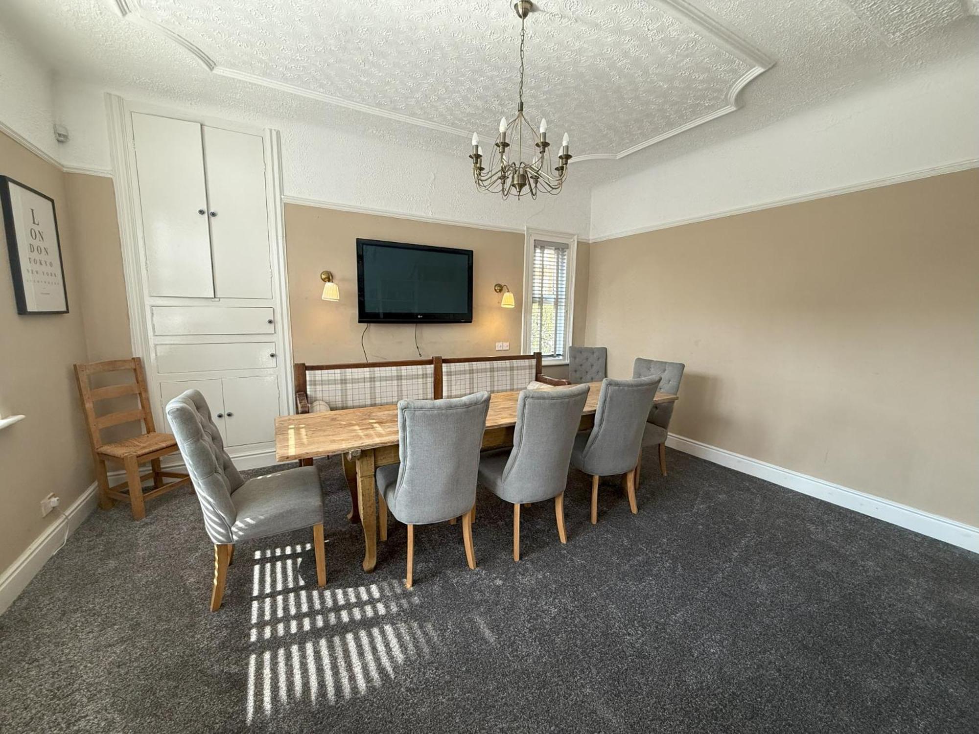 Holiday home Victorian Close To Centre