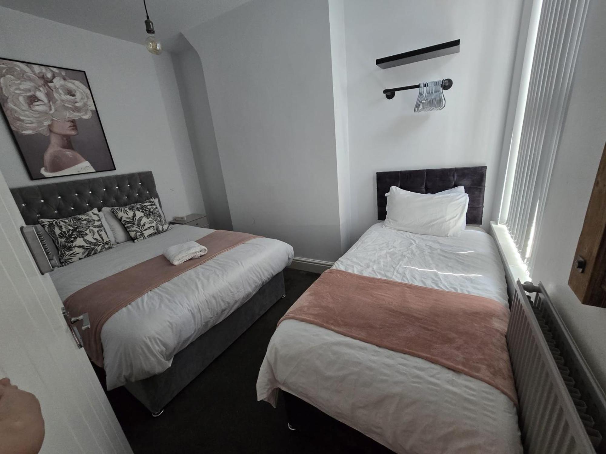 Casa Aconchegante Apartment *