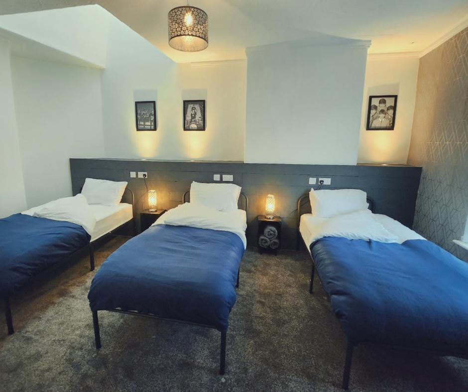 Kop View Hotel Liverpool