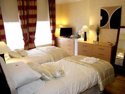 Guest house Beech Mount Grove Liverpool
