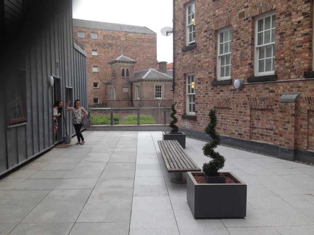 Campbell Square 3 Liverpool