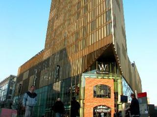 Cove Paradise Street Aparthotel Liverpool