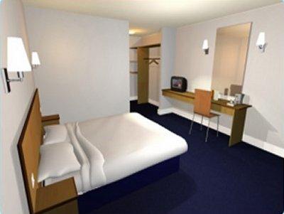 Travelodge Stonedale Park 3*