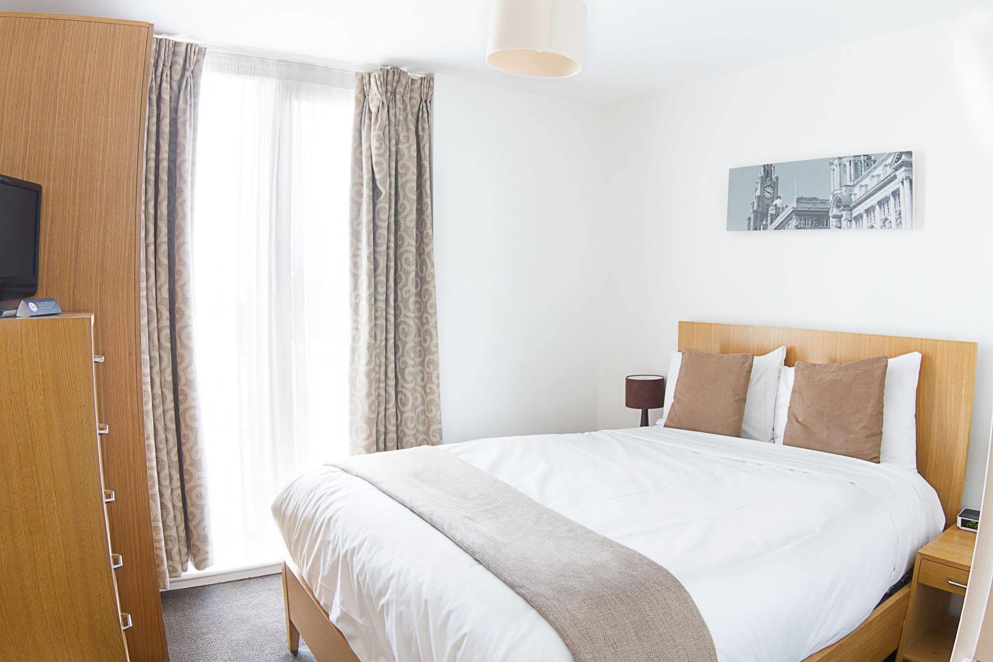 Aparthotel Cove Paradise Street Liverpool
