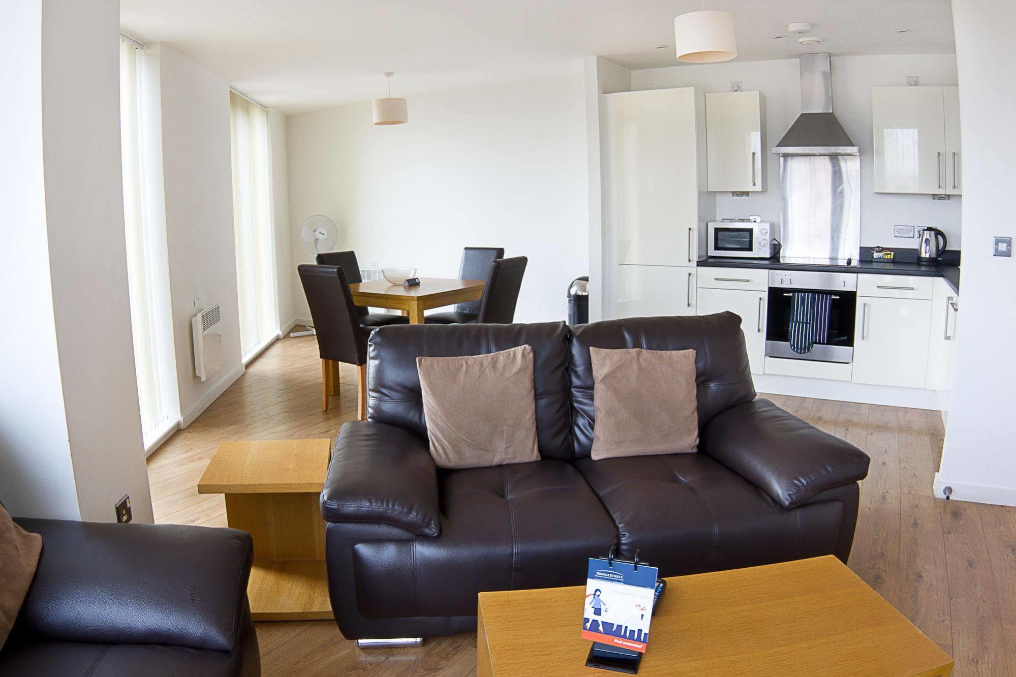 Aparthotel Cove Paradise Street Liverpool