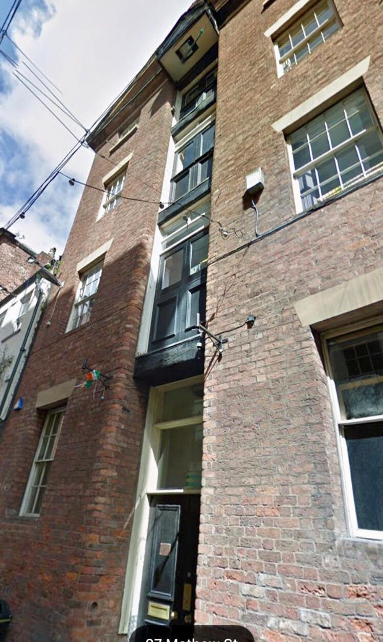 Matthew Street Apart