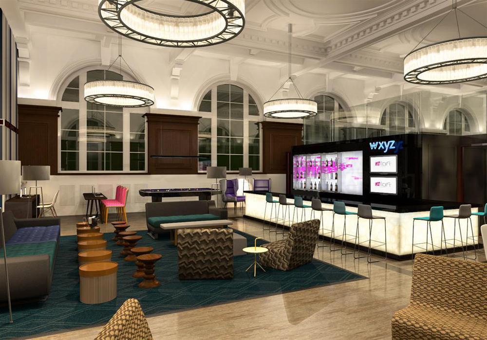 Aloft 4* Liverpool