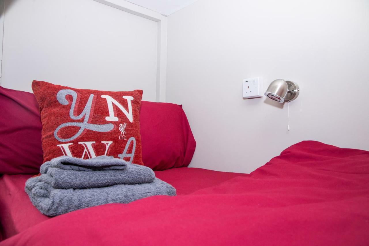 The Sandon Hostel *