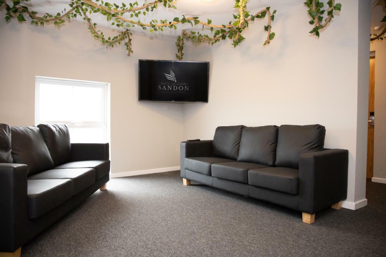 Hostel The Sandon Liverpool