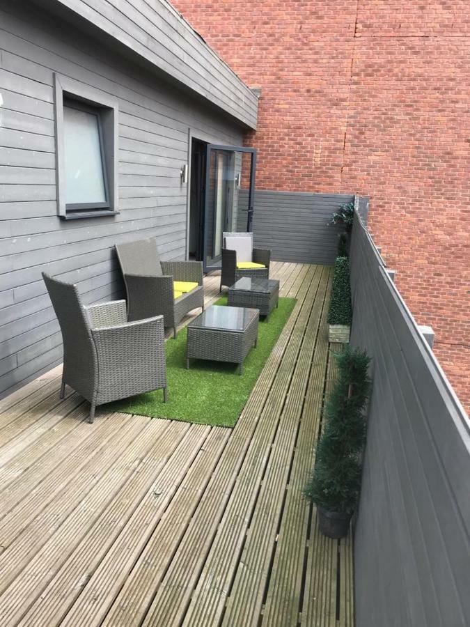 Duke Street Aparthotel 4*