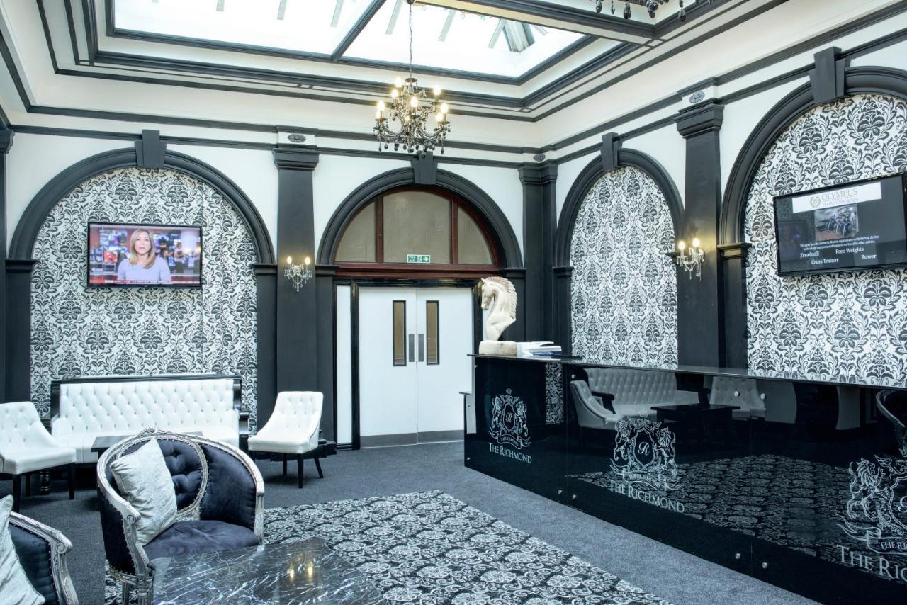 Richmond Apart-Hotel * Liverpool