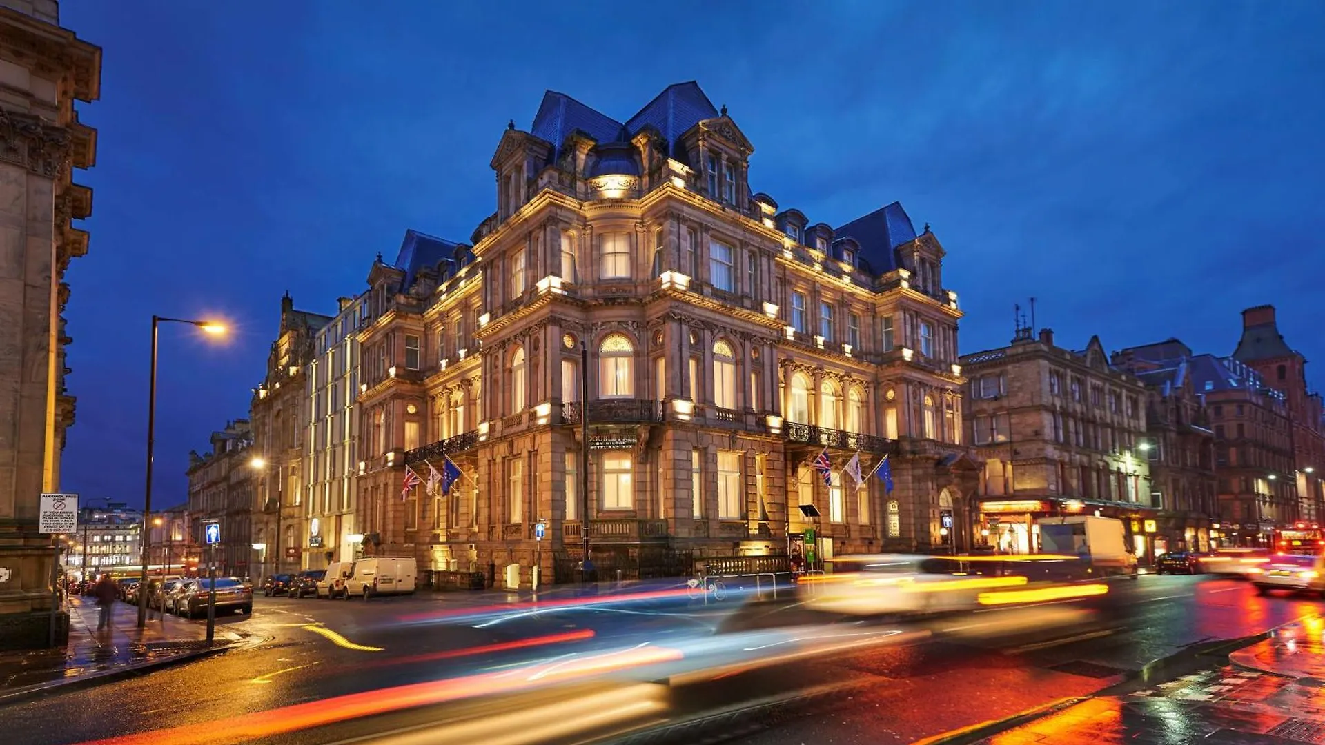 Top Hotels in Liverpool City Centre for Every Traveler